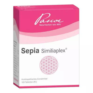 SEPIA SIMILIAPLEX Tabletit, 100 kpl