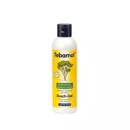 TEEBAUM ÖL Suihkugeeli, 200 ml