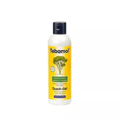 TEEBAUM ÖL Suihkugeeli, 200 ml