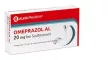 Instructions for use for OMEPRAZOL AL 20 mg närästykseen, 14 tuntia - 2