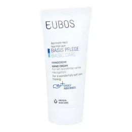 EUBOS HANDCREME putki, 50 ml