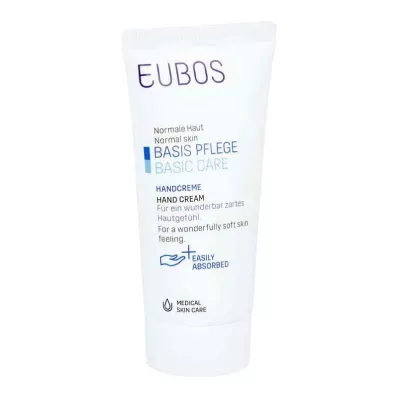 Eubos käsivoideputki (50 ml)