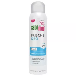 SEBAMED Fresh Deo fresh -aerosoli, 150 ml