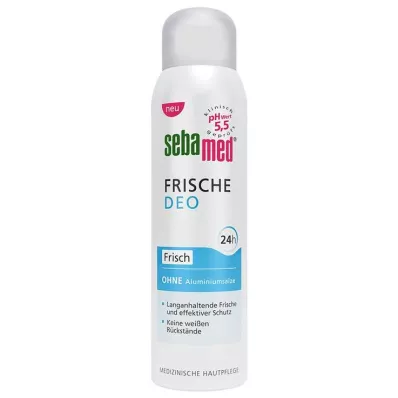 SEBAMED Fresh Deo fresh -aerosoli, 150 ml