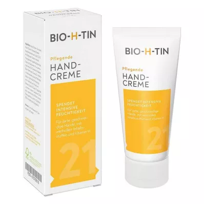 Luomu H-Tin käsivoide, 60 ml Luomu H-Tin käsivoide, 60 ml