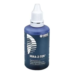 MIRA 2 saviplakkien värjäysliuos, 60 ml
