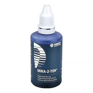 MIRA 2 saviplakkien värjäysliuos, 60 ml