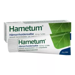 HAMETUM Peräpukamavoide, 25 g