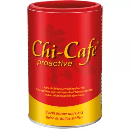 CHI-CAFE proaktiivinen jauhe, 180 g