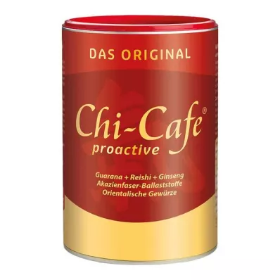 CHI-CAFE proaktiivinen jauhe, 180 g