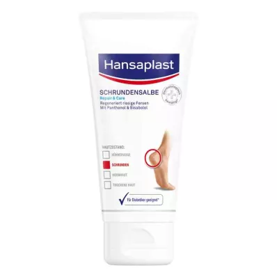 Hansaplast Crack Ointment Repair &amp; Care (40 ml)