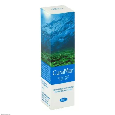 CURAMAR NailCare Lotion, 15 ml CURAMAR NailCare Lotion, 15 ml