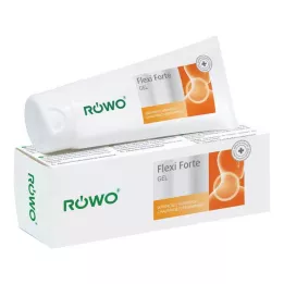 RÖWO Flexi Forte -geeli, 100 ml