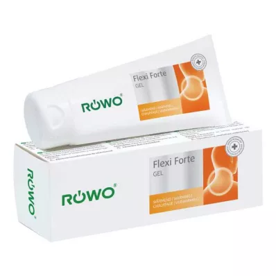 RÖWO Flexi Forte -geeli, 100 ml