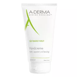 A-DERMA BASISLINE Intensiivinen korjaava käsivoide, 50 ml