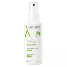 A-DERMA CYTELIUM Hoitosuihke, 100 ml