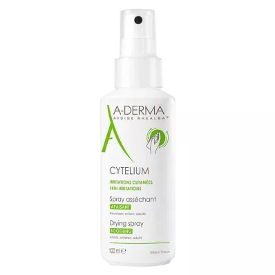 A-DERMA CYTELIUM Hoitosuihke, 100 ml A-DERMA CYTELIUM Hoitosuihke, 100 ml
