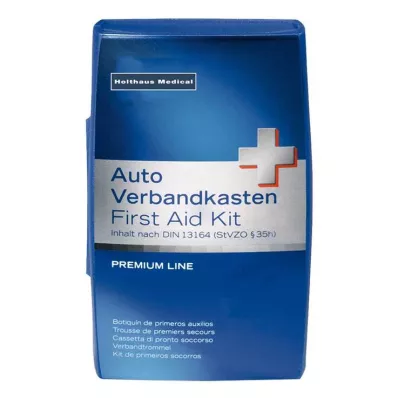 VERBANDKASTEN Automotive Premium Line DIN 13164, 1 kpl