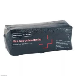 VERBANDTASCHE Moottoriajoneuvo mini DIN 13164, 1 kpl