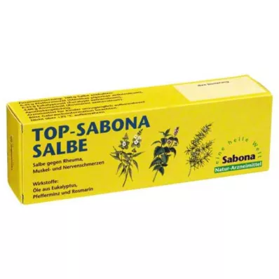 Top Sabona kerma, 100 g
