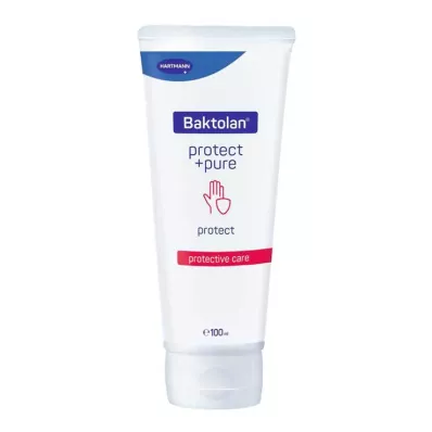 Baktolan Protect + puhdas, 100 ml