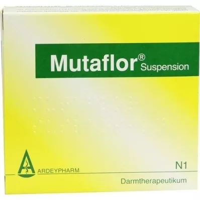 MUTAFLOR suspensio, 10X1 ml