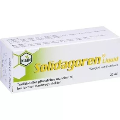 SOLIDAGOREN Neste, 20 ml