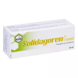 SOLIDAGOREN Neste, 20 ml
