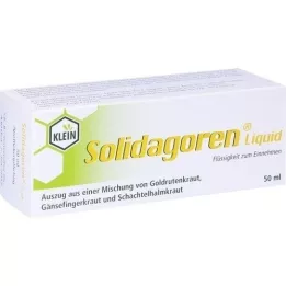 SOLIDAGOREN Neste, 50 ml