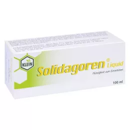 SOLIDAGOREN Neste, 100 ml