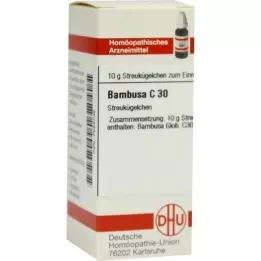 BAMBUSA C 30 palloa, 10 g