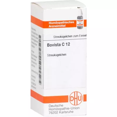 DHU Bovista C 12 palloa, 10 g