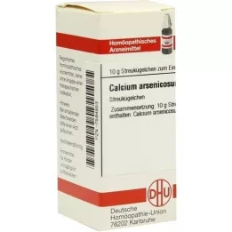 CALCIUM ARSENICOSUM C 200 palloa, 10 g