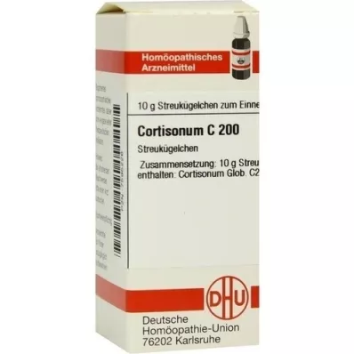 CORTISONUM C 200 palloa, 10 g