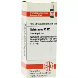 ECHINACEA HAB C 12 palloa, 10 g