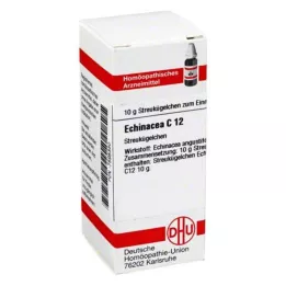 ECHINACEA HAB C 12 palloa, 10 g