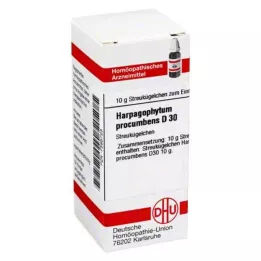 HARPAGOPHYTUM PROCUMBENS D 30 palloa, 10 g