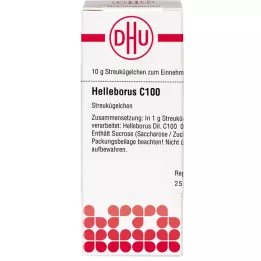 HELLEBORUS C 100 palloa, 10 g