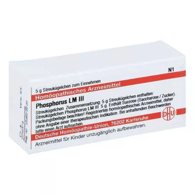 PHOSPHORUS LM III Pallot, 5 g