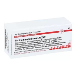 PLATINUM METALLICUM LM XXV Pallot, 5 g