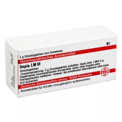 SEPIA LM III Pallot, 5 g