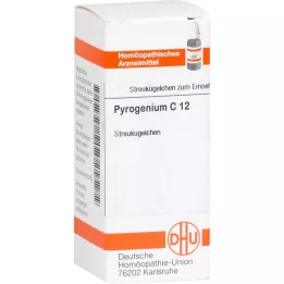 PYROGENIUM C 12 palloa, 10 g