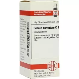 SECALE CORNUTUM C 12 palloa, 10 g