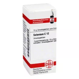 SELENIUM C 12 palloa, 10 g
