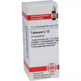 TABACUM C 12 palloa, 10 g