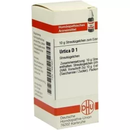 URTICA D 1 -pallot, 10 g