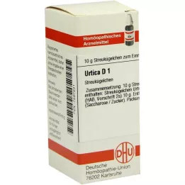URTICA D 1 -pallot, 10 g