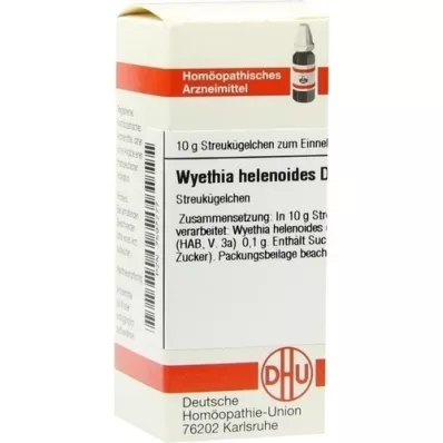 WYETHIA HELENOIDES D 30 palloa, 10 g