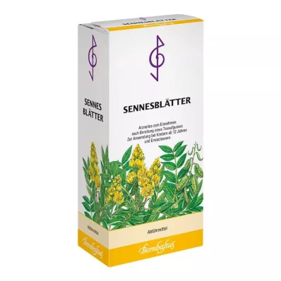 SENNESBLÄTTER Tee, 30 g SENNESBLÄTTER Tee, 30 g