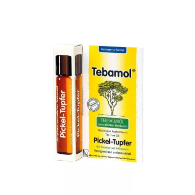 TEEBAUM ÖL PICKLE DOPPER, 10 ml